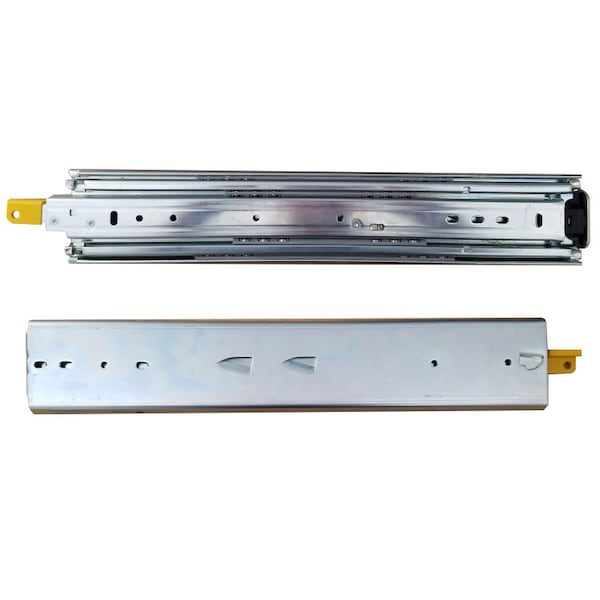 12 Inch Drawer Slide Locks In & Out